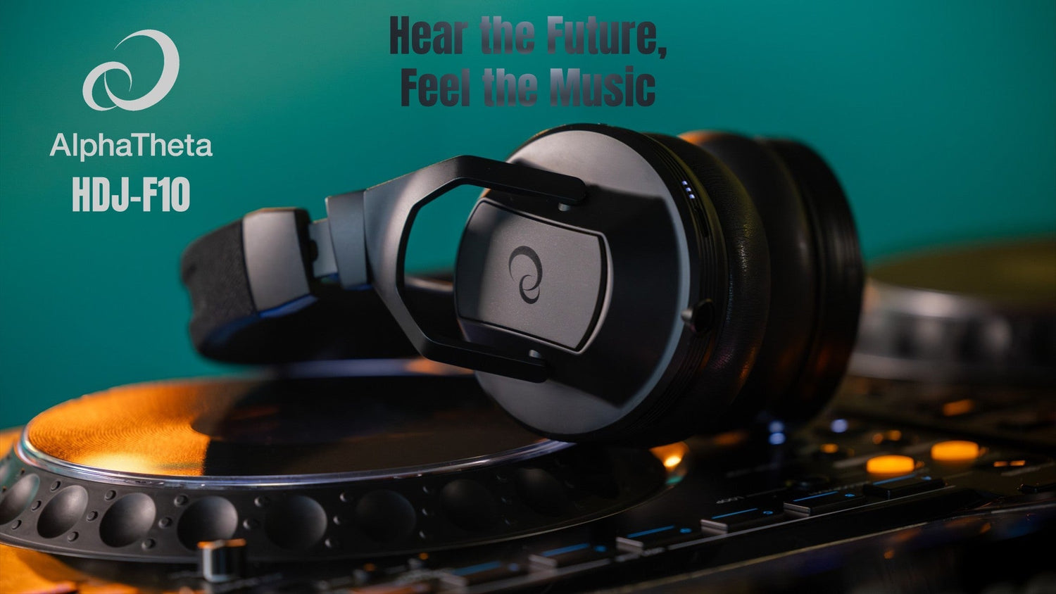AlphaTheta HDJ-F10: Hear the Future, Feel the Music
