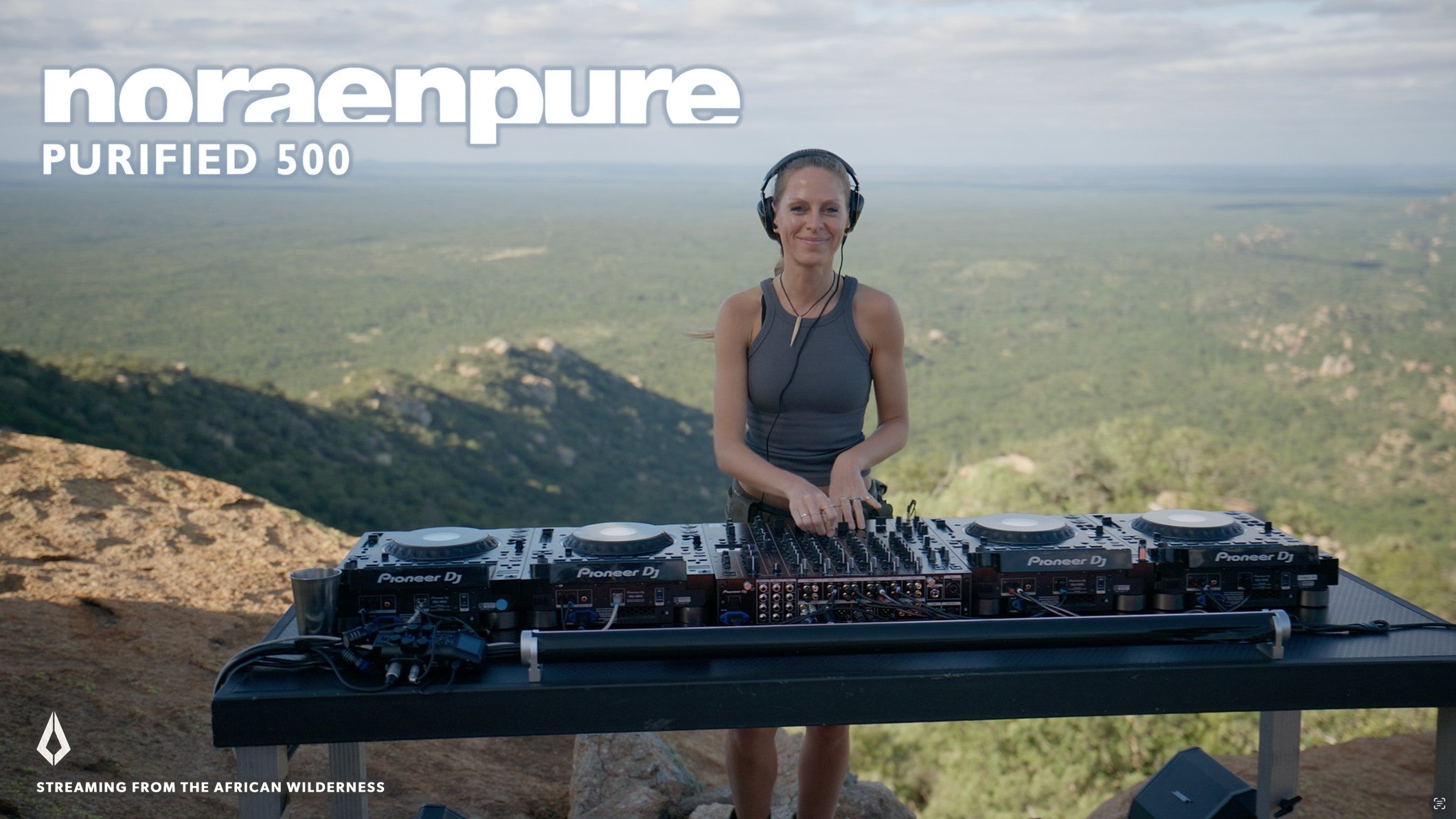 Nora En Pure Purified 500 | Live Stream at Selati Game Reserve South Africa