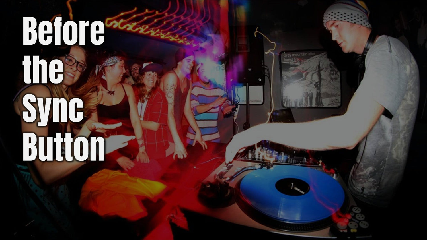 Before the Sync Button | What It Was Really Like to Be a DJ in the Early 1990s