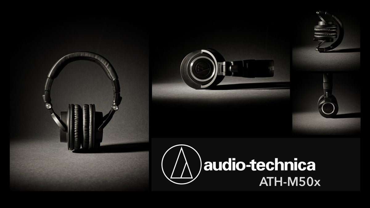 Audio-Technica ATH-M50x Review: Professional Sound for Every Listener
