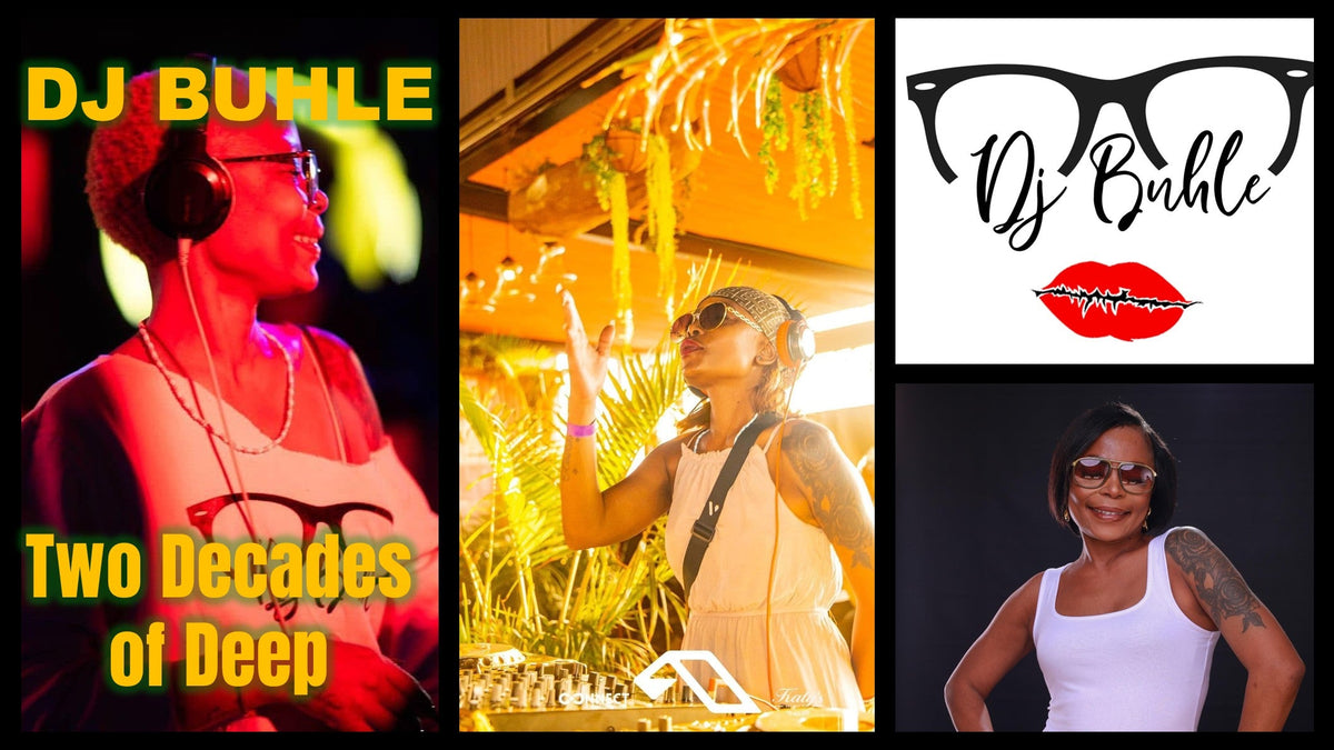 DJ Buhle – Two Decades of Deep House Excellence in South Africa