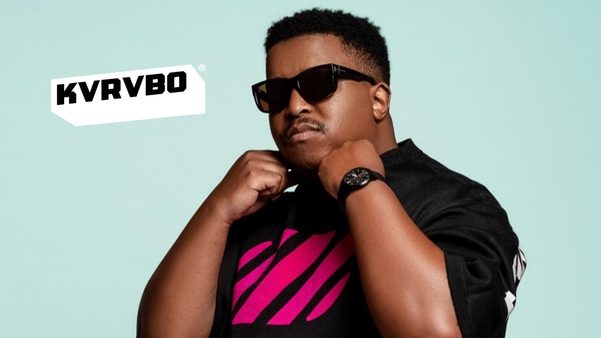 KVRVBO - Where Music Meets Visual Creativity