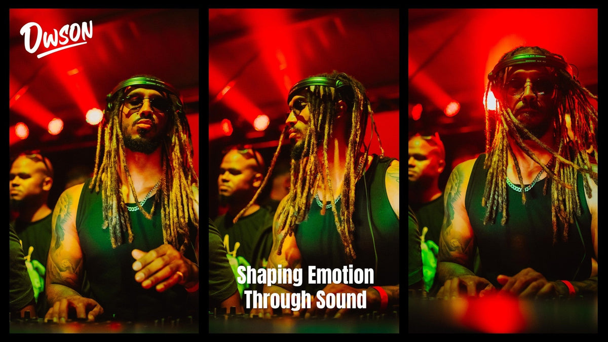 Dwson - Shaping Emotion Through Sound