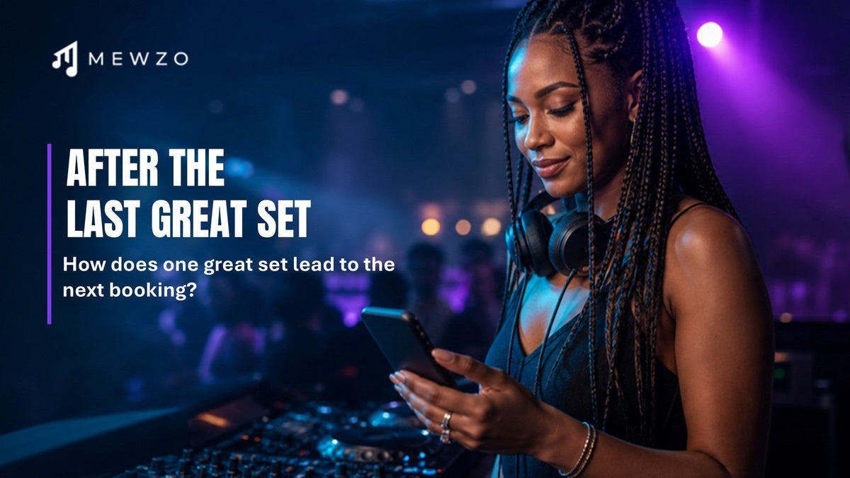 Mewzo - After The Last Great Set