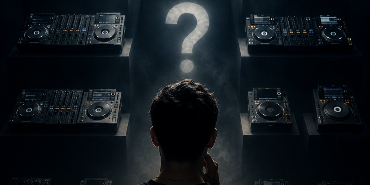 Which XDJ is right for you Blog Cover