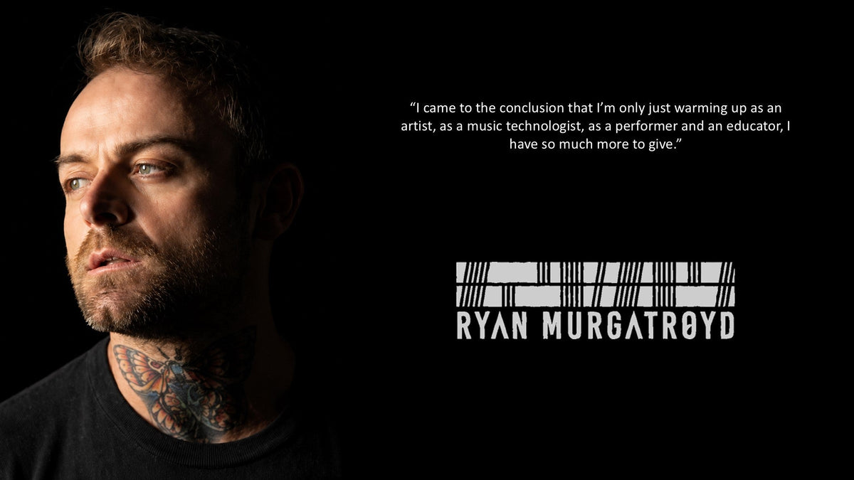 Ryan Murgatroyd Proaudio Blog Cover