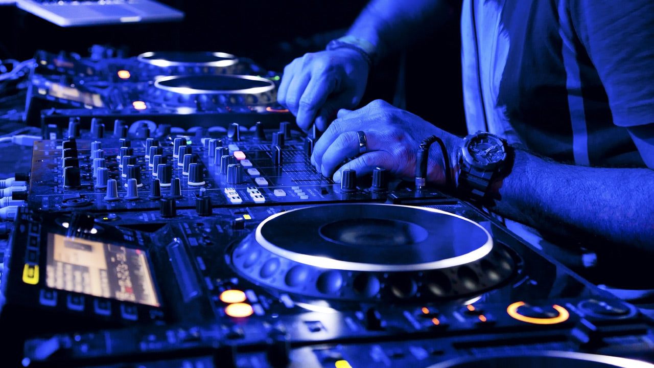 How To DJ All Night Long-Tips for Resident & Wedding DJs
