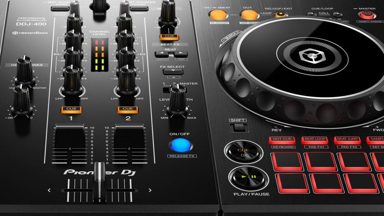 Want to become a DJ?