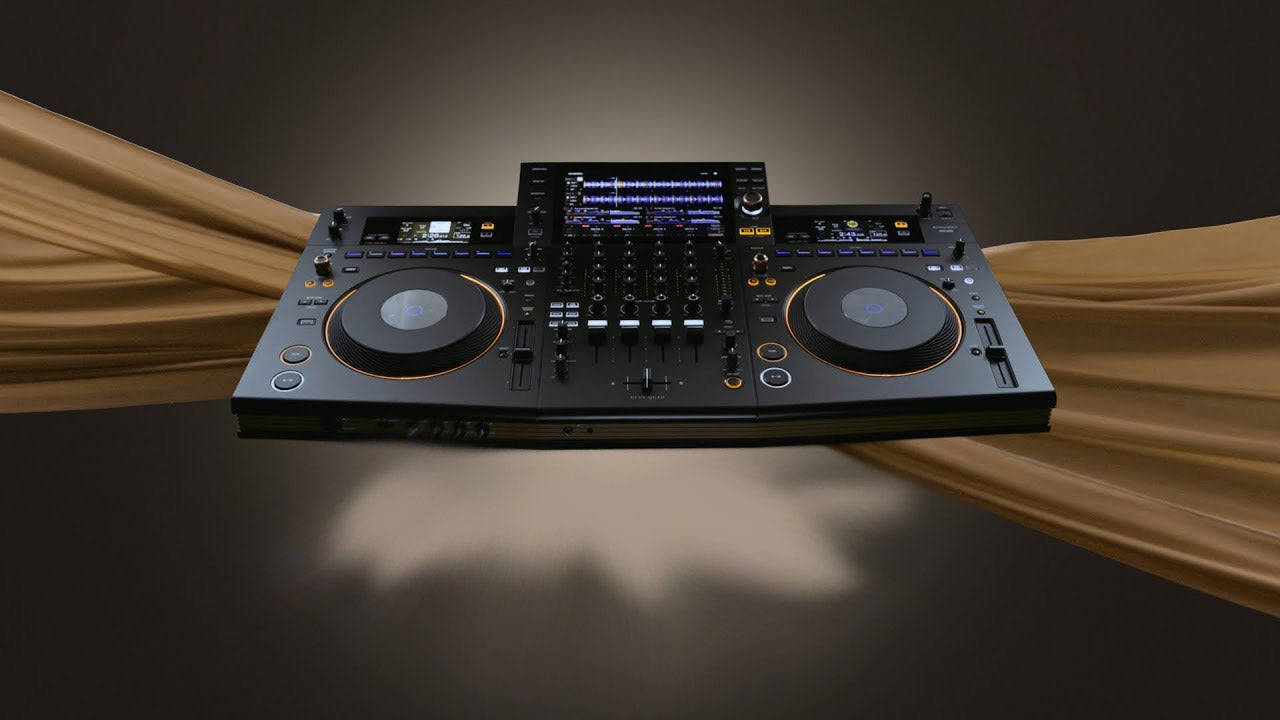 How does someone become a Professional DJ?