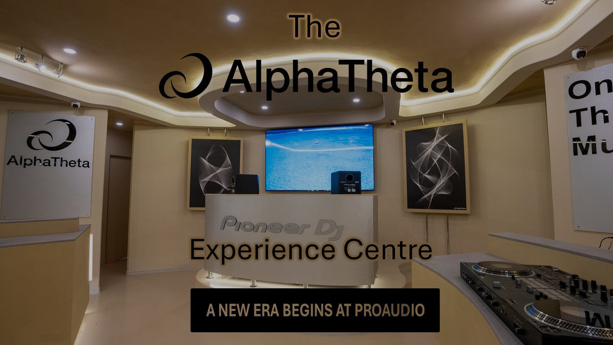 AlphaTheta Experience Centre Launch: A Landmark Moment for South African DJs