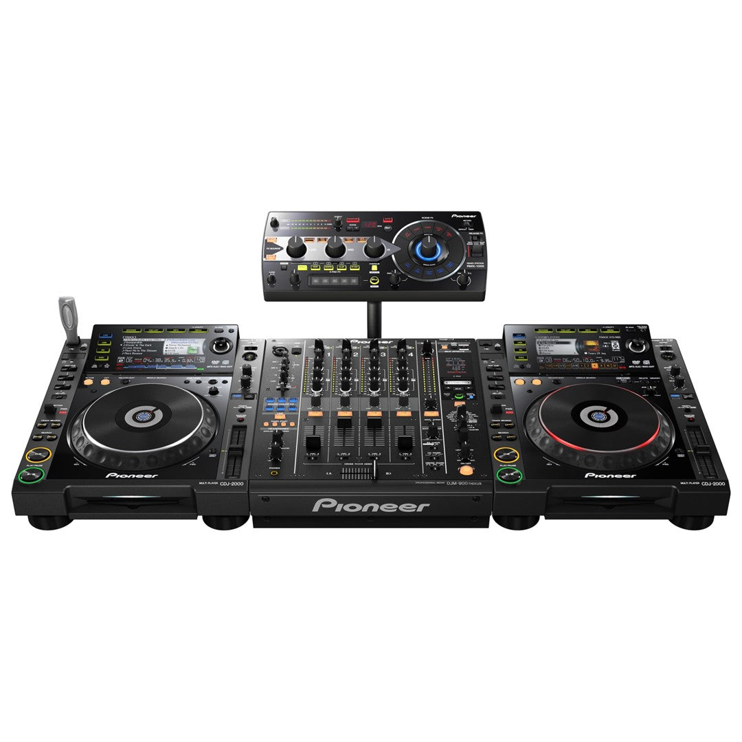 RMX-1000 Professional DJ Effector and Sampler- Set Up B