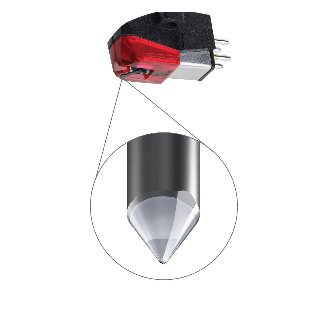 Audio-Technica AT-XP5 DJ Cartridge-Stylus