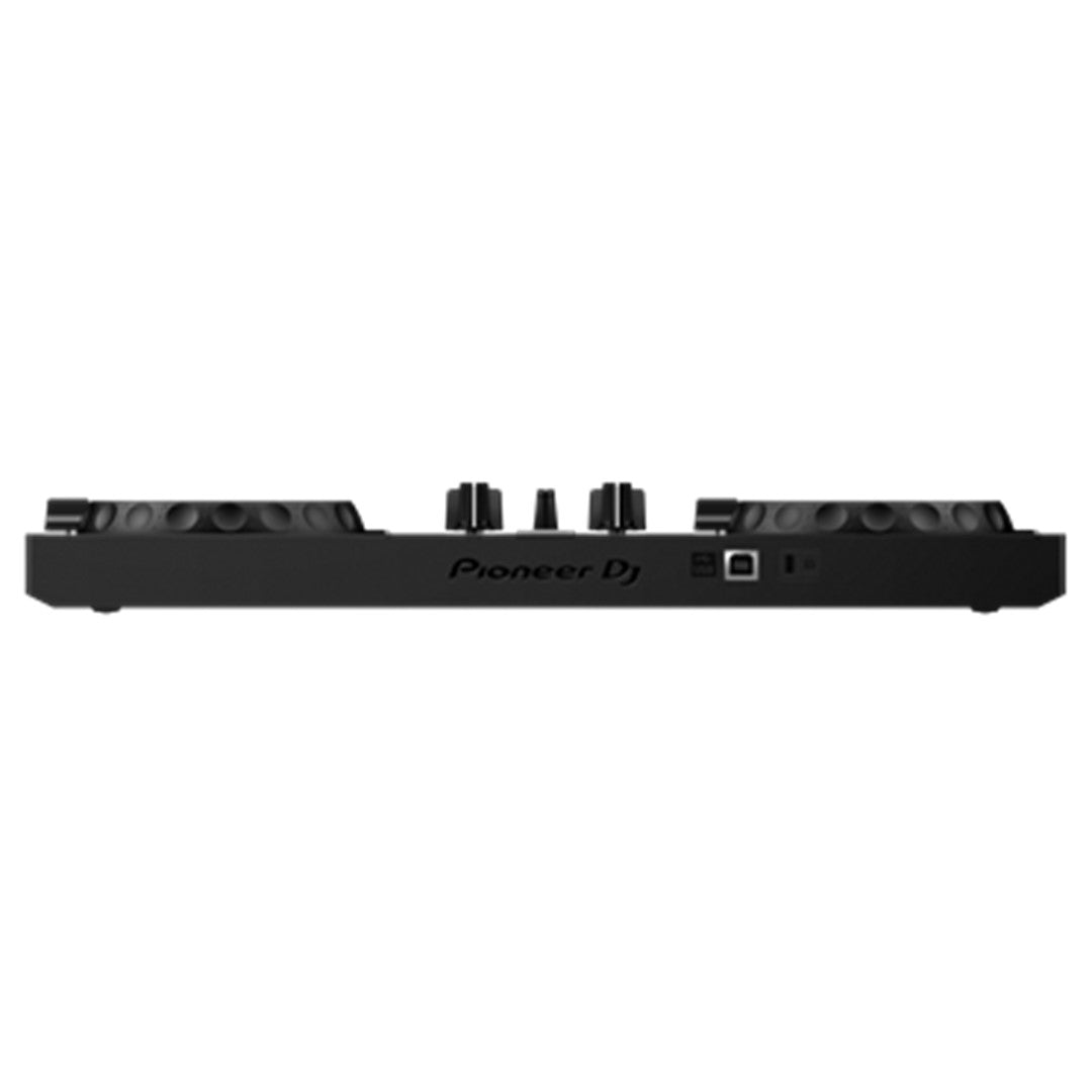 DDJ-200 2-channel Smart DJ Controller-Rear