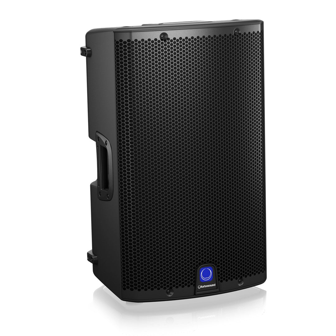 Turbosound IQ-12 12 2500W Active Speaker-Top Front Left
