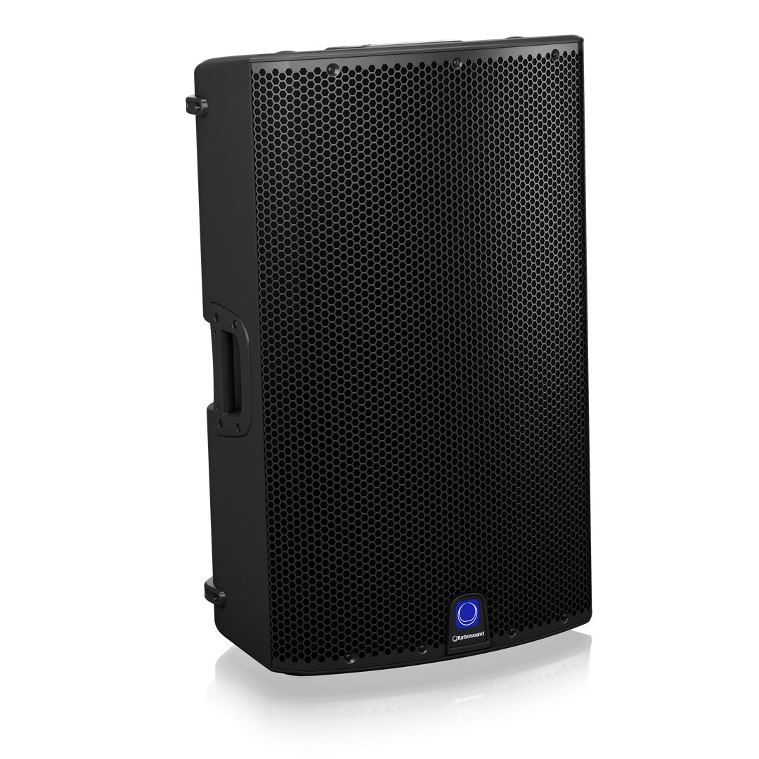 Turbosound IQ-15 15 2500W Active Speaker-Top Front Left