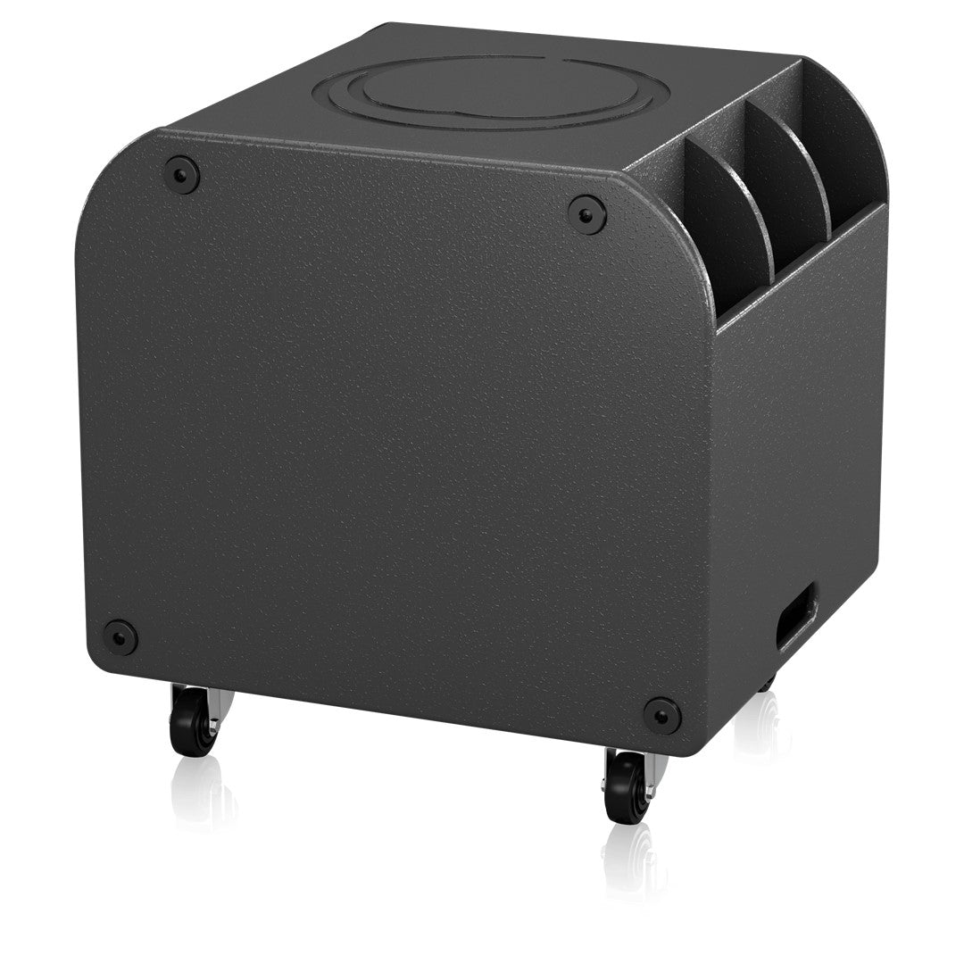 Turbosound M-18B 18 2200W Active Subwoofer-Side