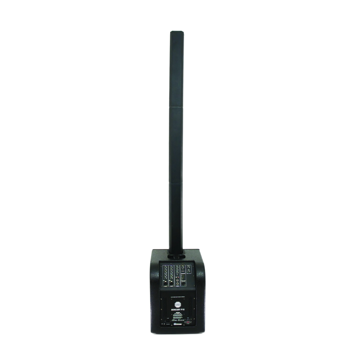 MERCURY P10 Active Column Array System- Rear
