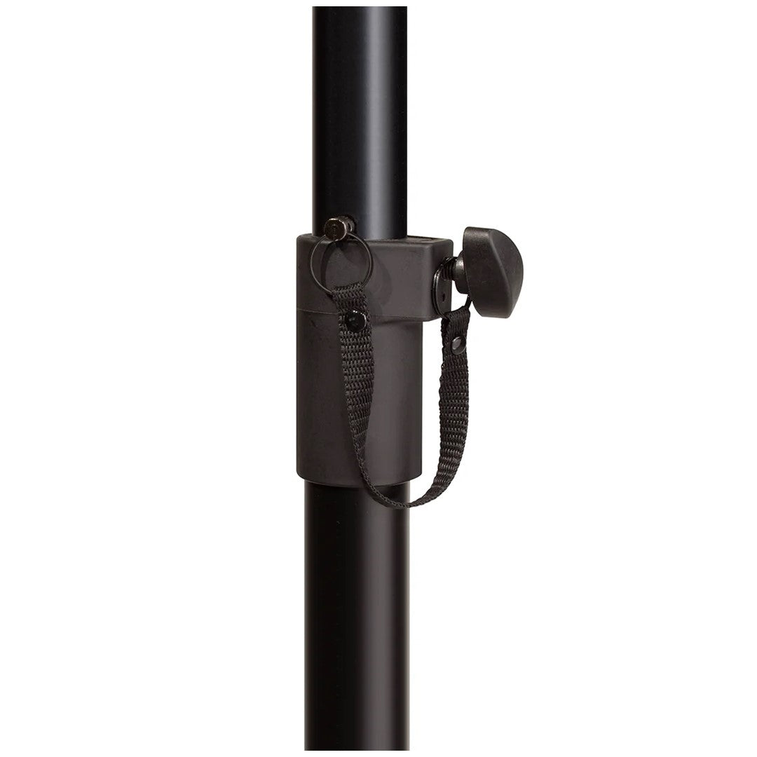 JS-SP50 Adjustable Subwoofer Pole-Adjustable Pin and Lock Front Side Left