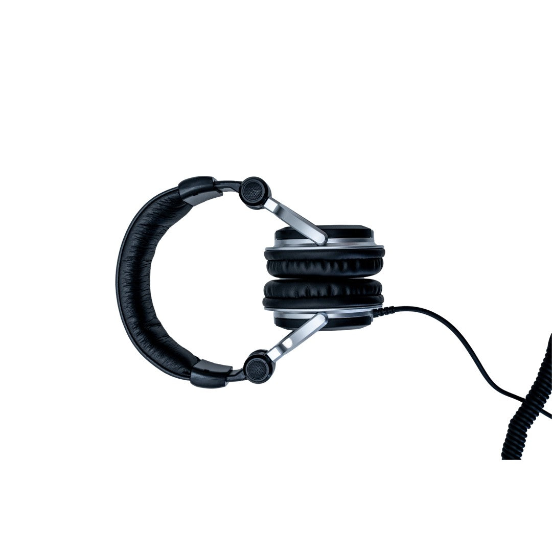 PowerWorks HPW-4000 DJ Headphones-Closed