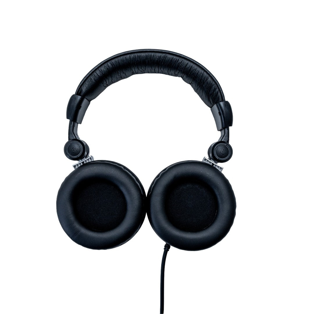 PowerWorks HPW-4000 DJ Headphones-Open