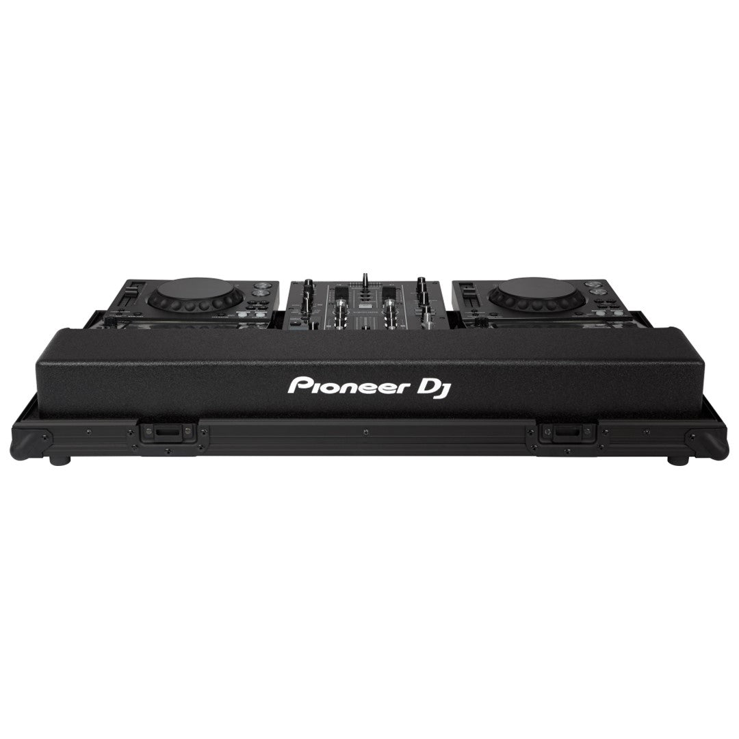 FLT-450SYS Flight Case for DJM-250MK2DJM-450XDJ-700- Rear