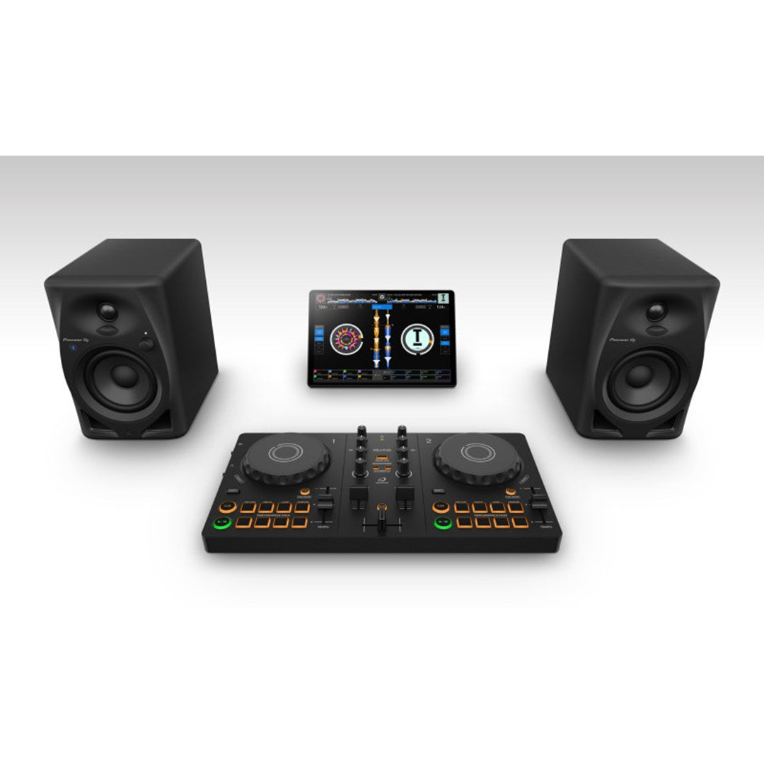 Alphatheta DDJ-FLX2 Compact 2-Channel DJ Controller-Set up B