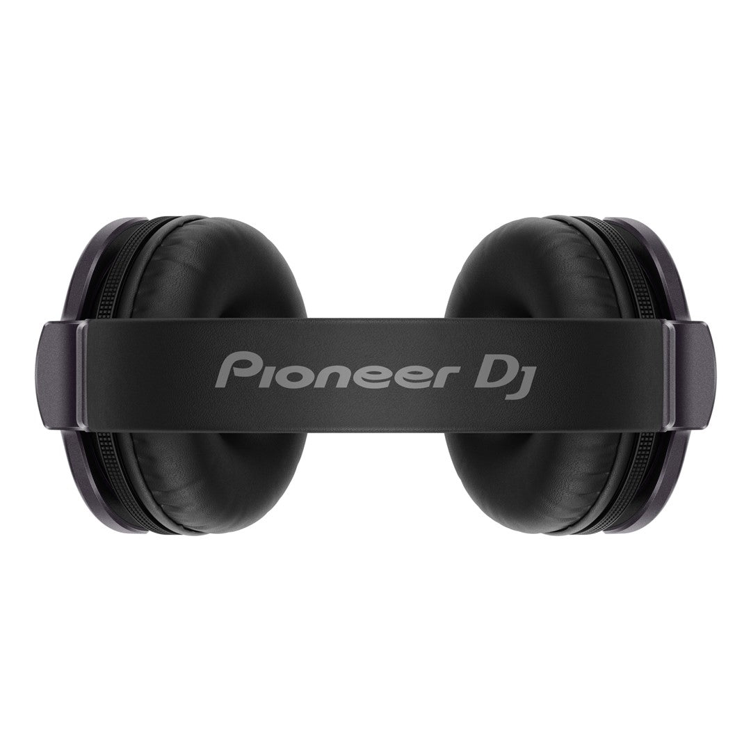 HDJ-CUE1 DJ Headphones- Top