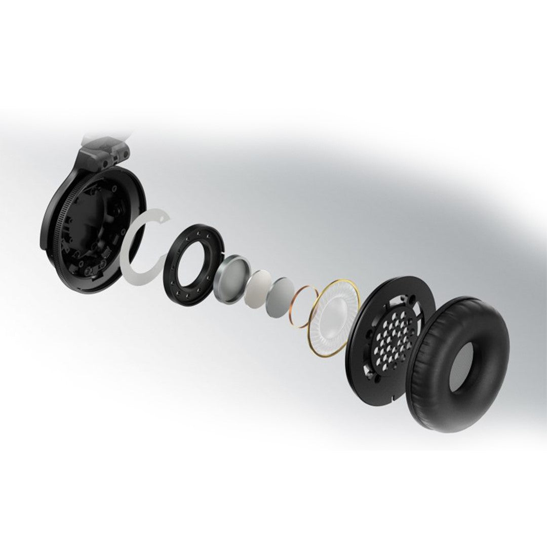 HDJ-CUE1BT DJ Headphones with Bluetooth® Functionality(Black)- Driver