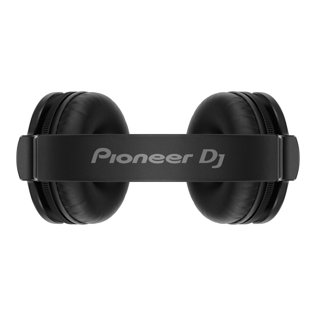 HDJ-CUE1BT DJ Headphones with Bluetooth® Functionality(Black)- Top