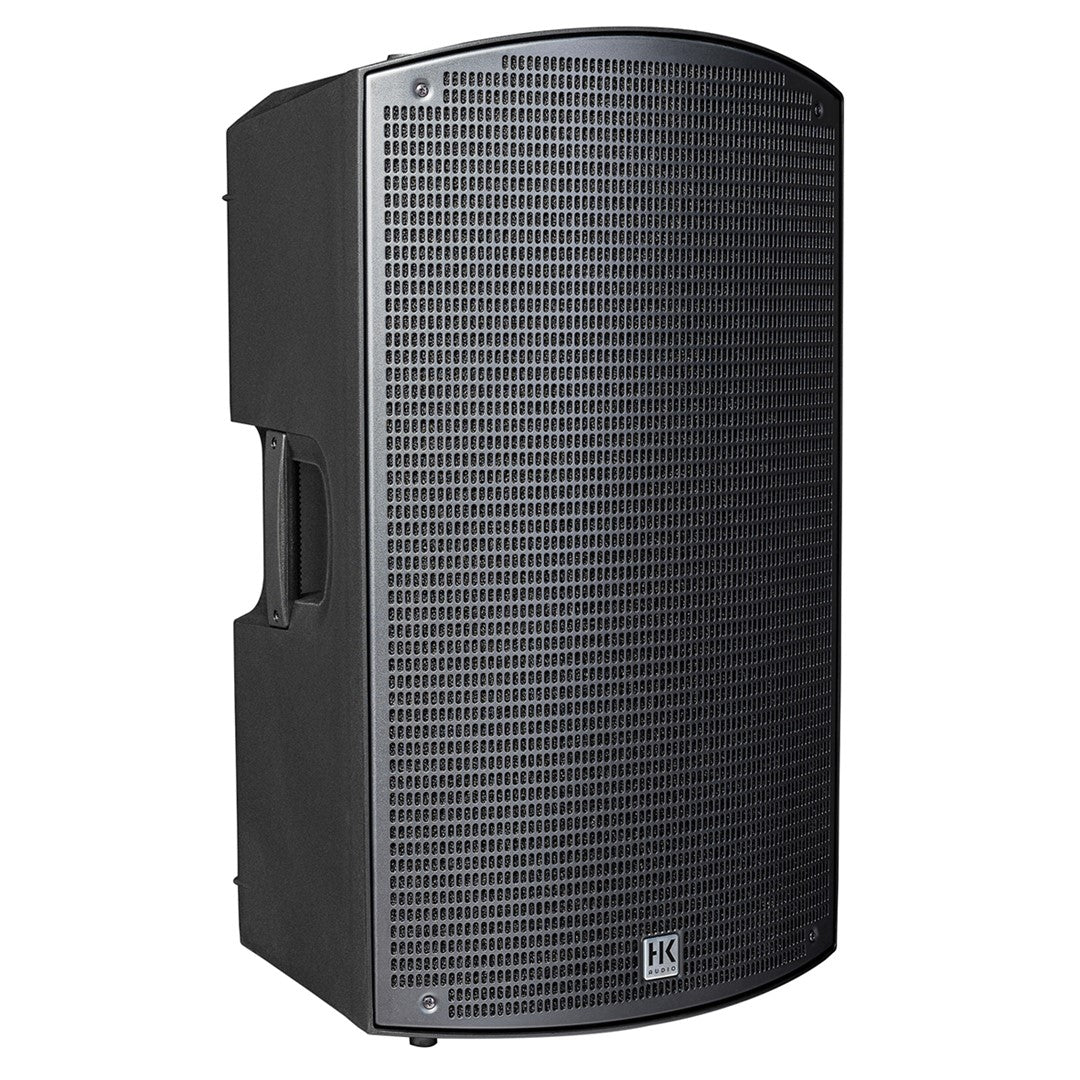 HK Audio SONAR 115 XI Powered Speaker-Front Left