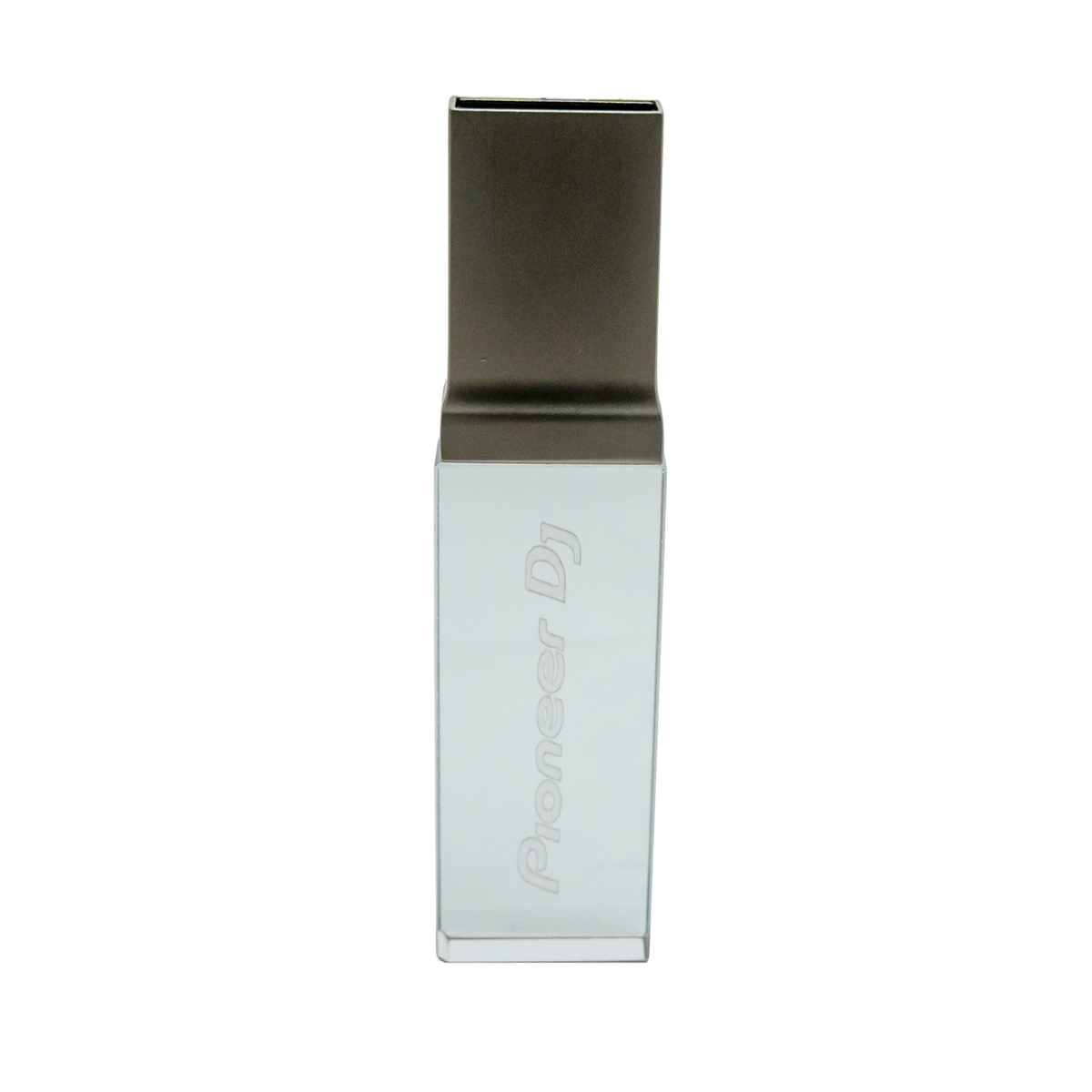 USB3-32GB Crystal- Front