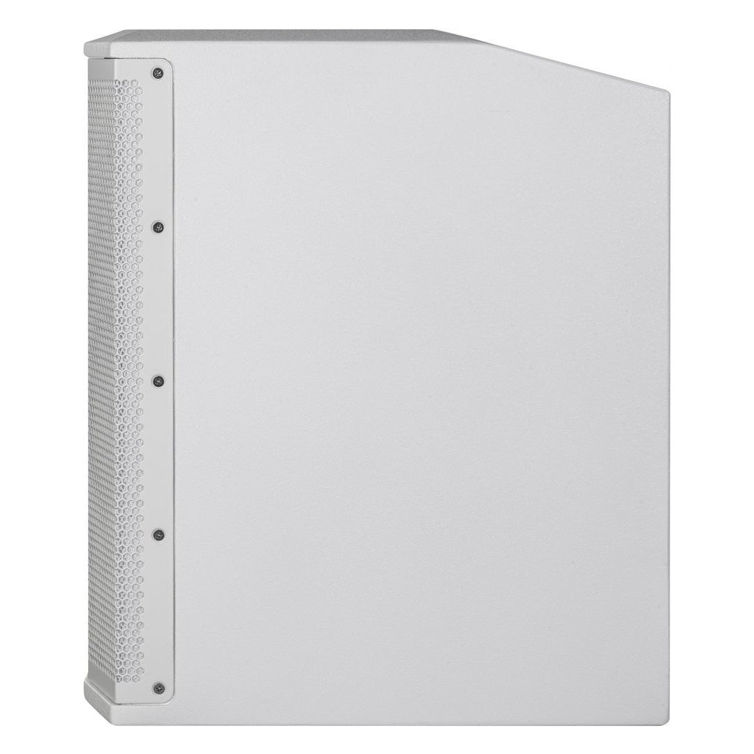 HK Audio POLAR-10MKII-WH Column Speaker In White-Side Right