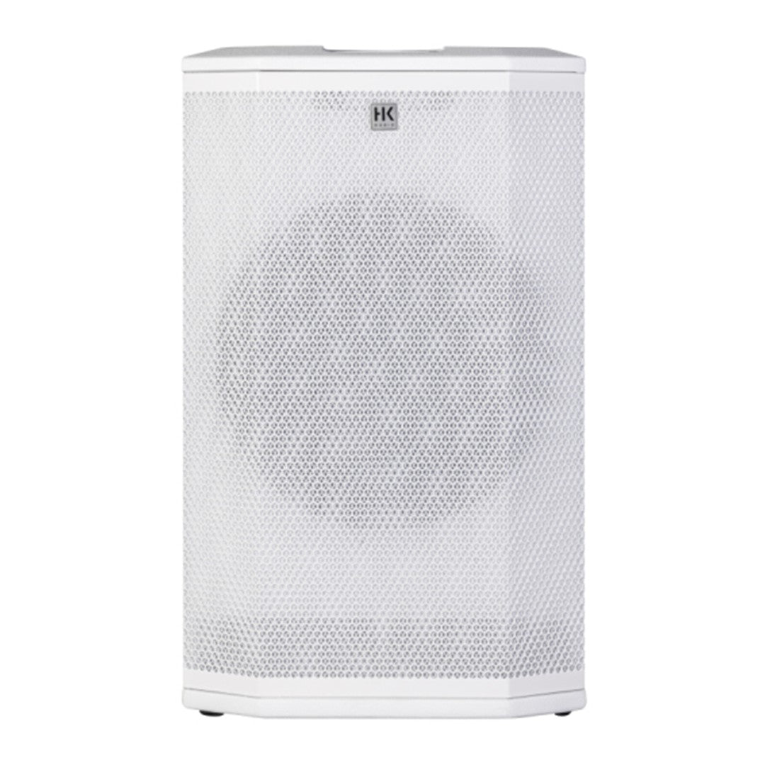 HK Audio POLAR-12MKII-WH White Column Speaker-Front Sub