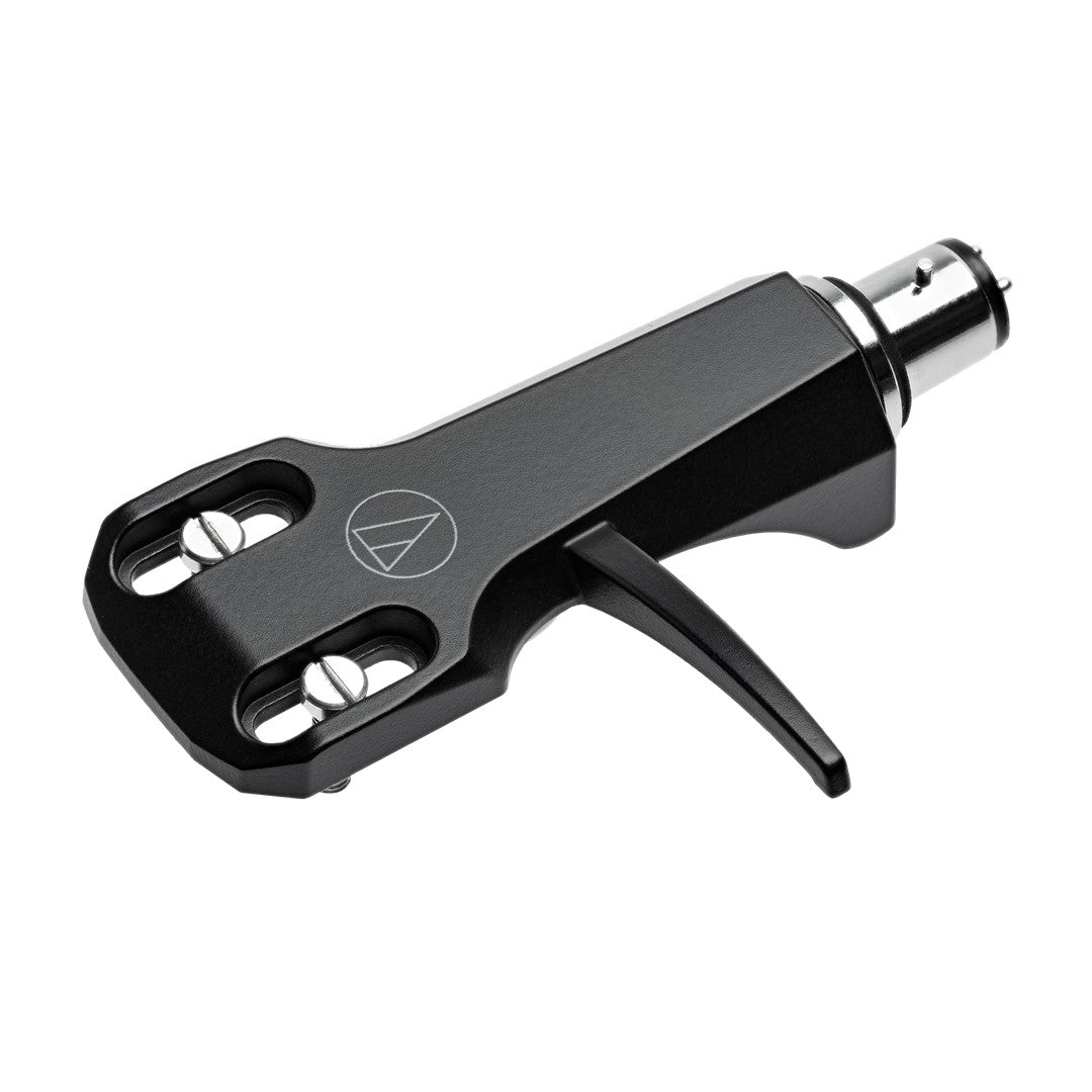 AT-VM95C/H Headshell and Cartridge Combo Kit-Top Front Right Headshell
