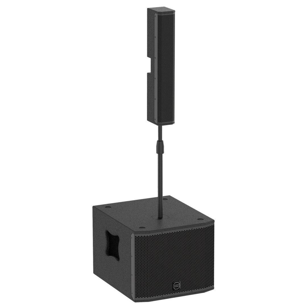 PowerWorks POWER-18A 18” Column Speaker System-Top Front Left