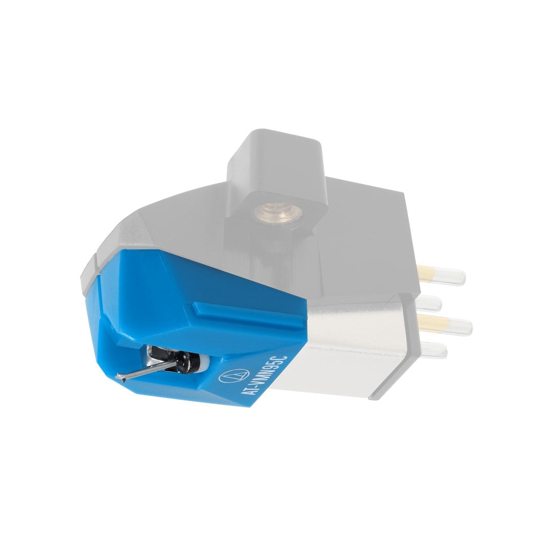 AT-VMN95C Replacement Stylus-Replacement Stylus with Cartridge