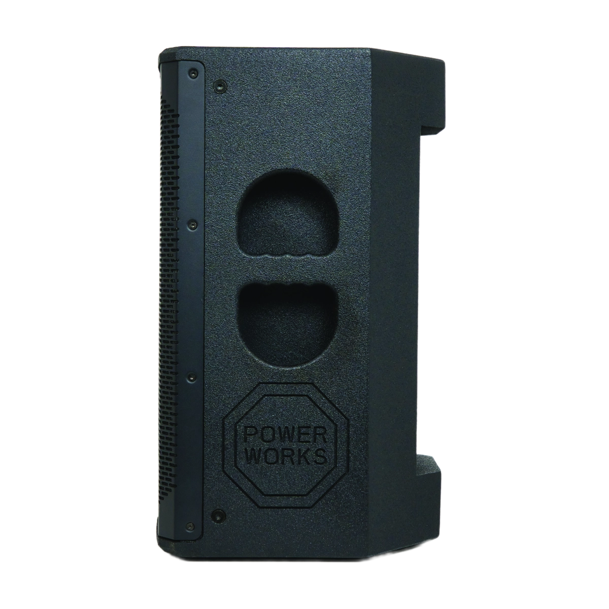 ARTEMIS-10PD Active Speaker with DSP- Side Left