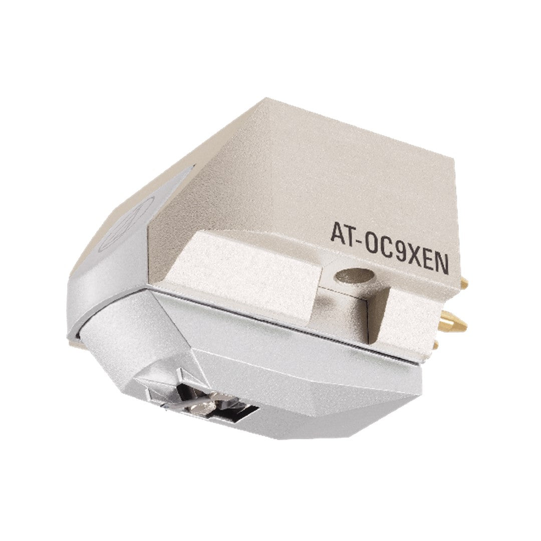 AT-OC9XEN Dual Moving Coil Cartridge- Bottom Front