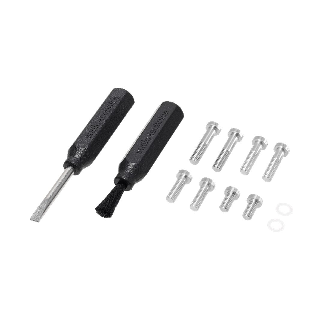 AT-OC9XEN Dual Moving Coil Cartridge-Cartridge Installation Screws