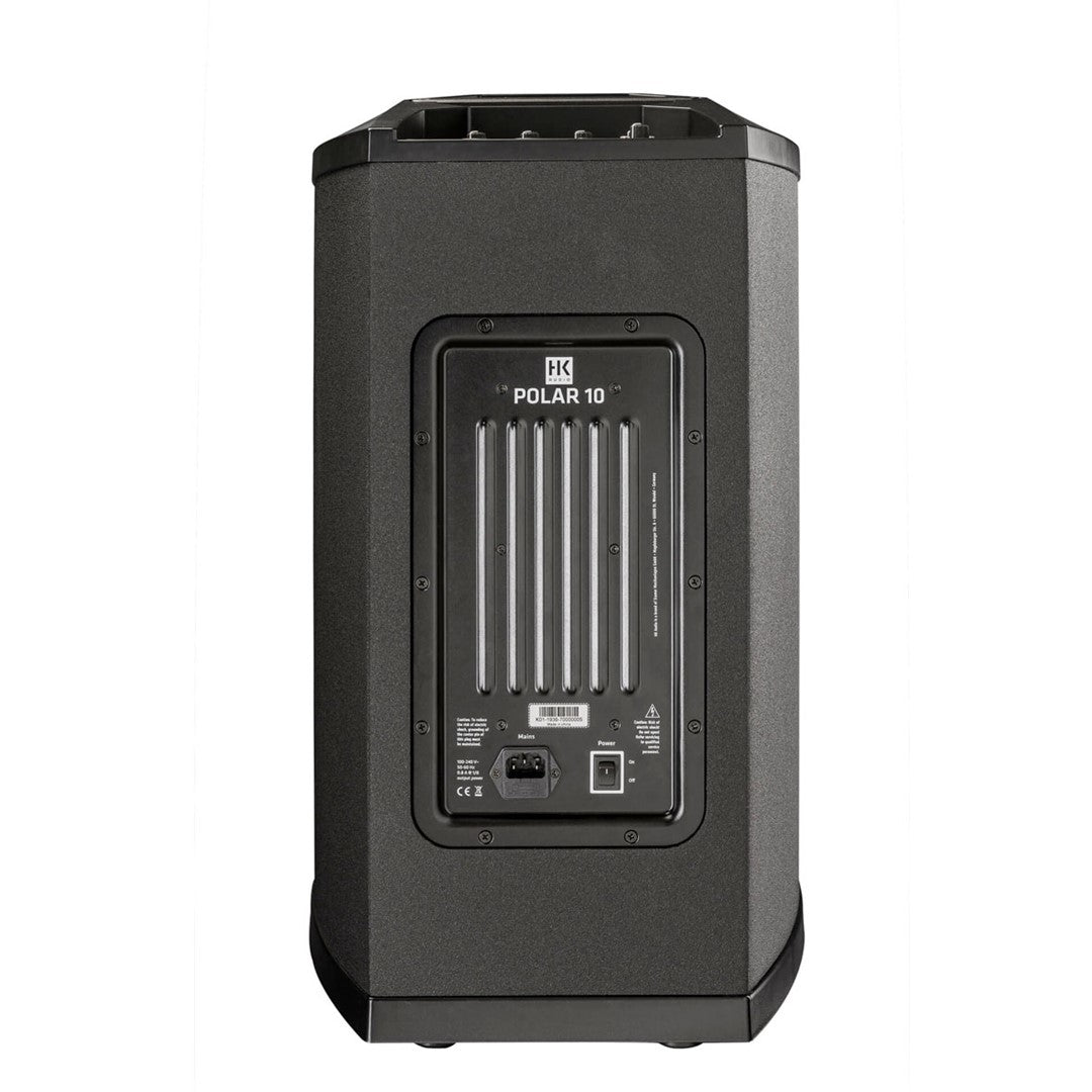 POLAR-10 Column Sound System-Rear (2)