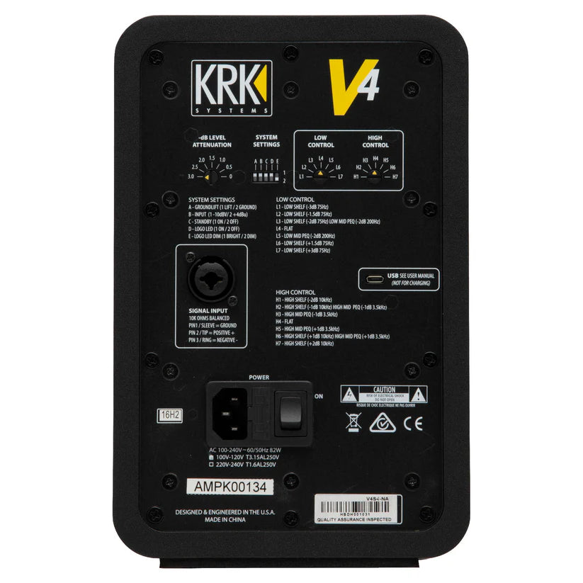 KRK-V4-Series-4-Back