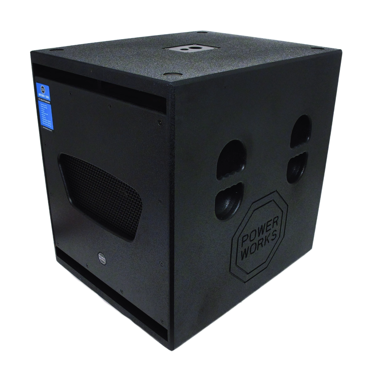 ARTEMIS-18SB Active Subwoofer- Top Front Right
