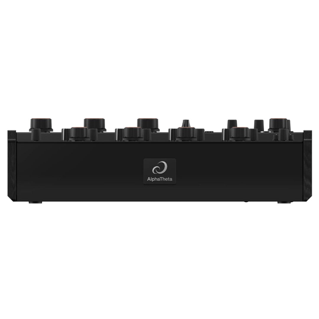 AlphaTheta EUPHONIA 4-Channel Professional Rotary Mixer Front
