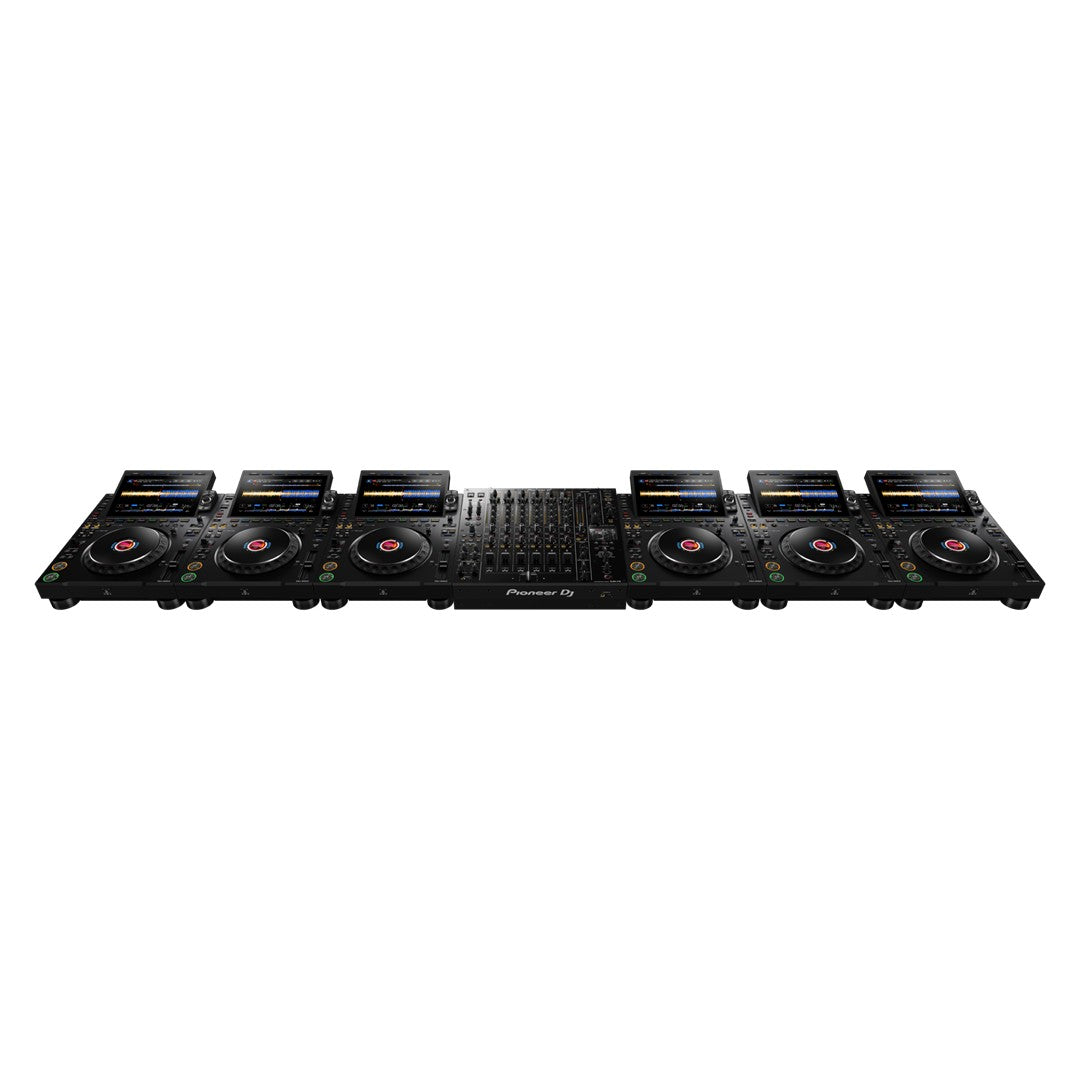 AlphaTheta CDJ-3000X Set Up 3