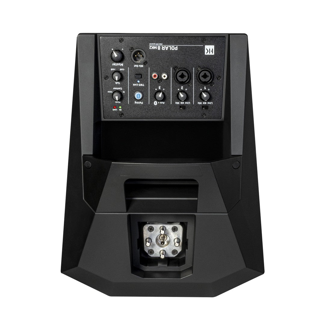 HK Audio POLAR-8MKII Column Speaker with 8" Sub (1CTN)