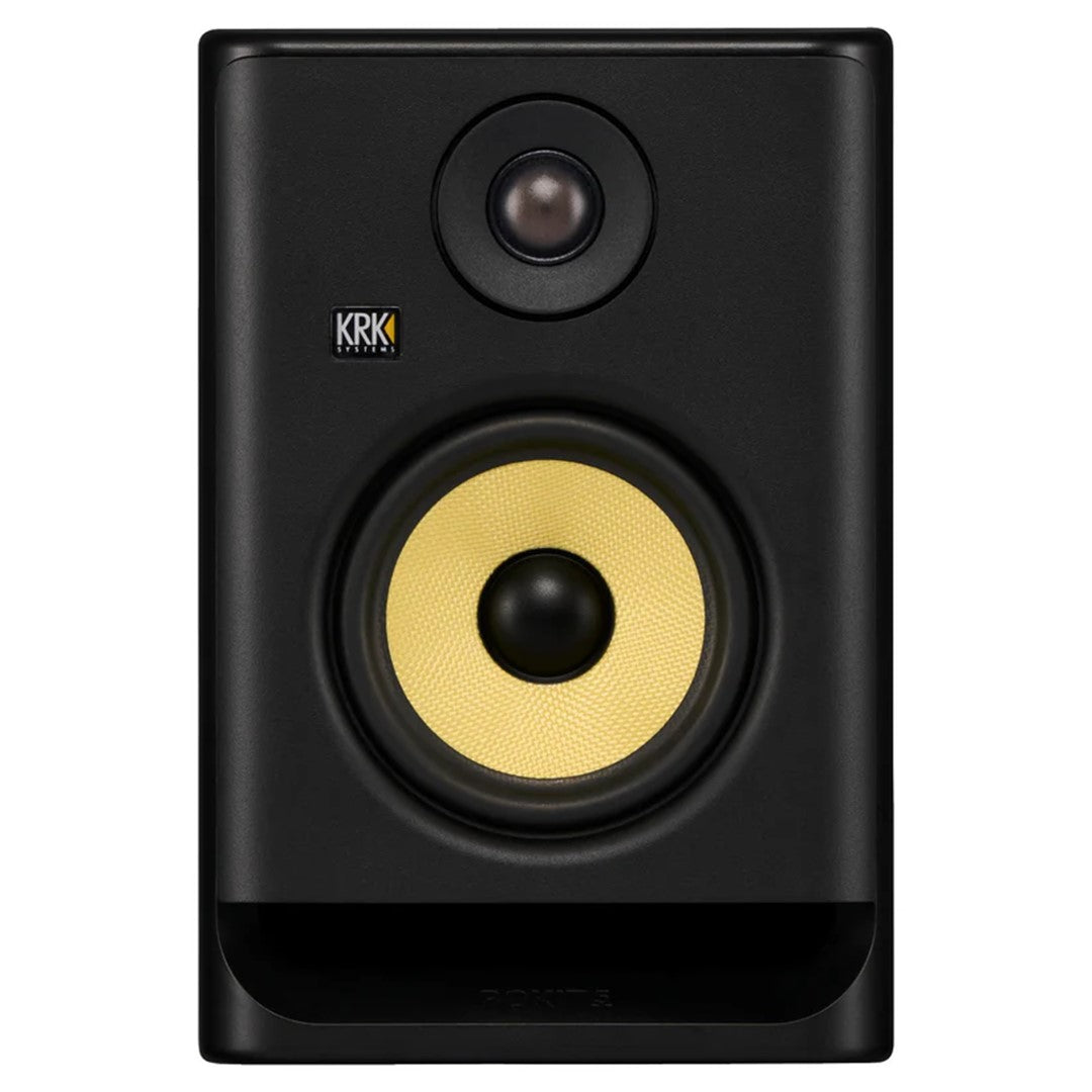 KRK RP5G5 - 5" Powered ROKIT Generation Five Studio Monitor Front