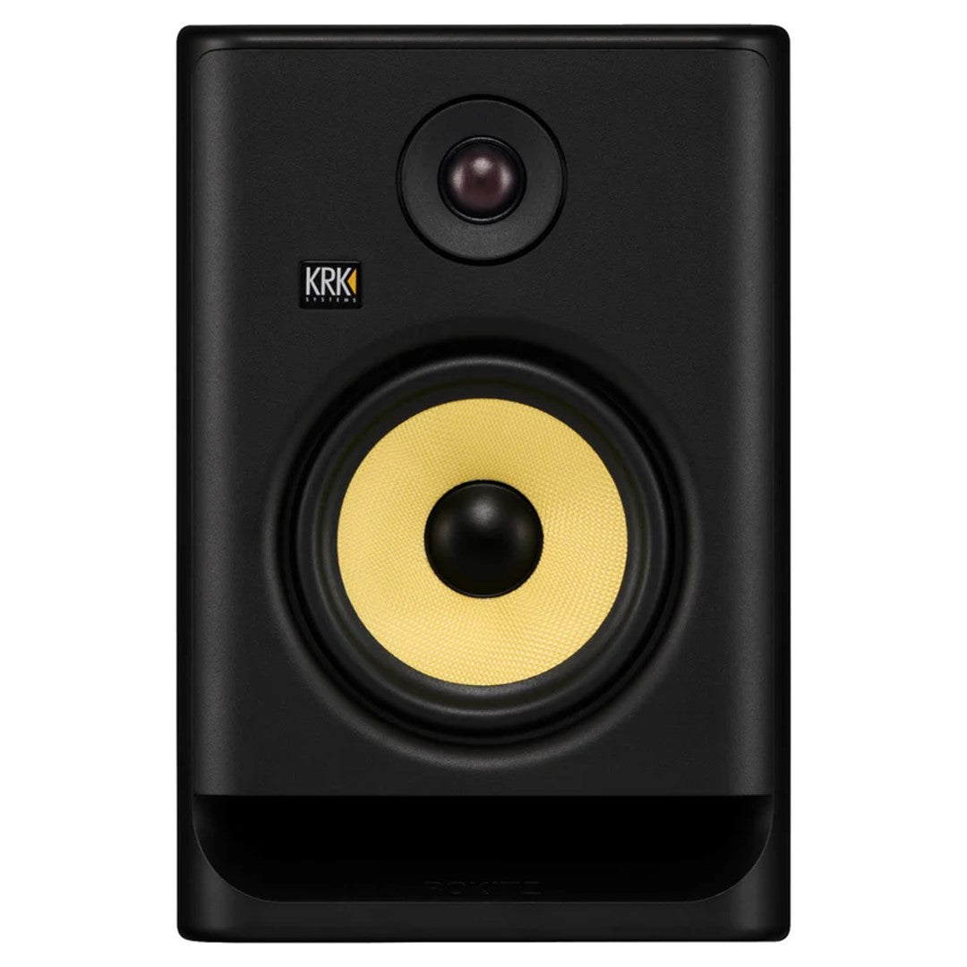 KRK RP7G5 - 7" Powered ROKIT Generation Five Studio Monitor Front