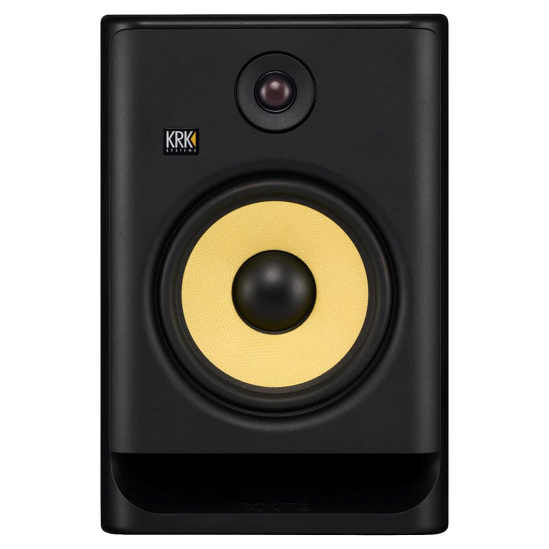 KRK RP8G5 - 8” ROKIT Generation Five Studio Monitor - Front