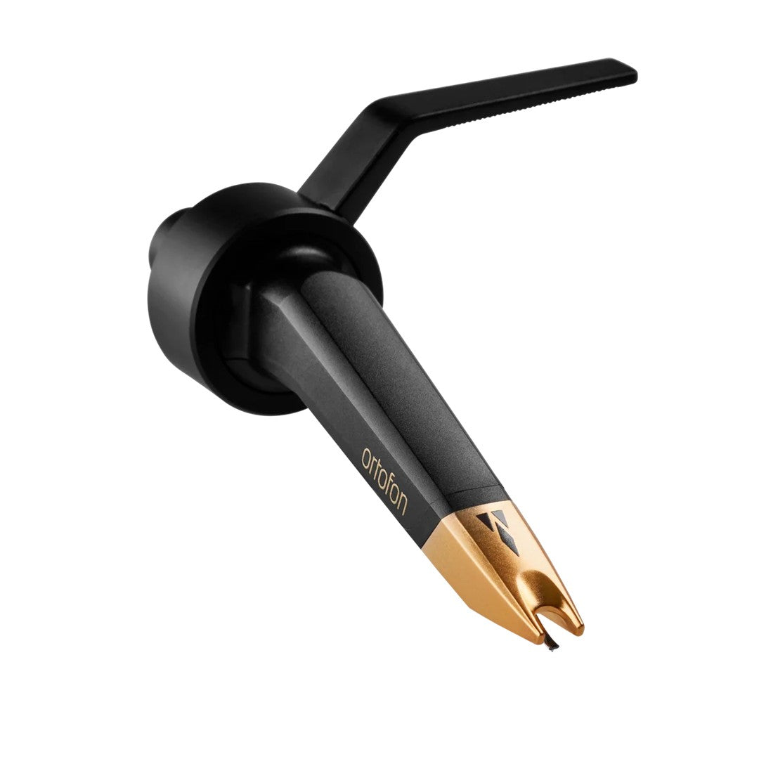 Ortofon CC MKII ELITE Concorde MKII Elite Moving Magnet Cartridge Top Front Left View