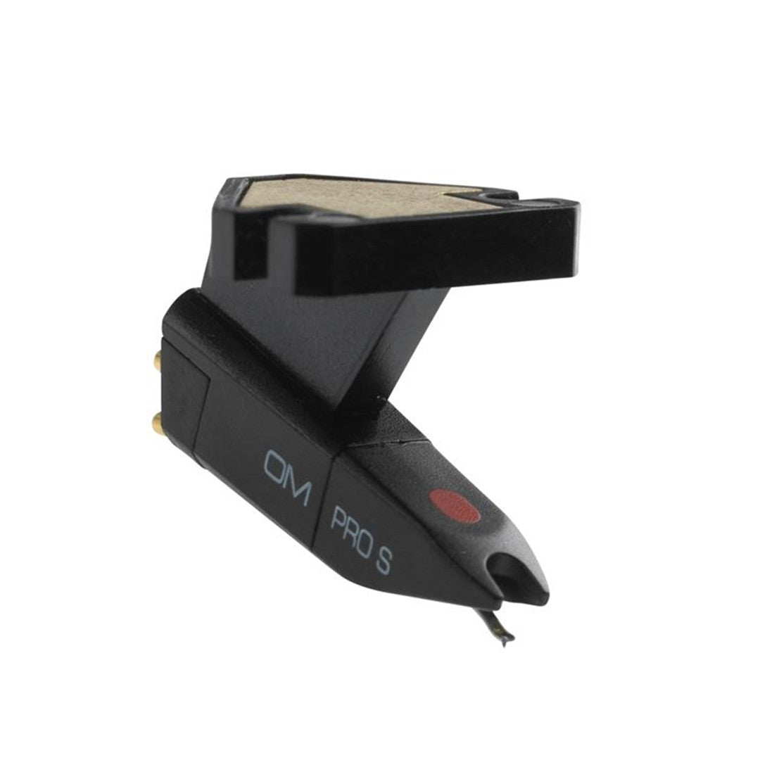 Ortofon OM PRO S All-round Entry Level Cartridge Top Front Left View